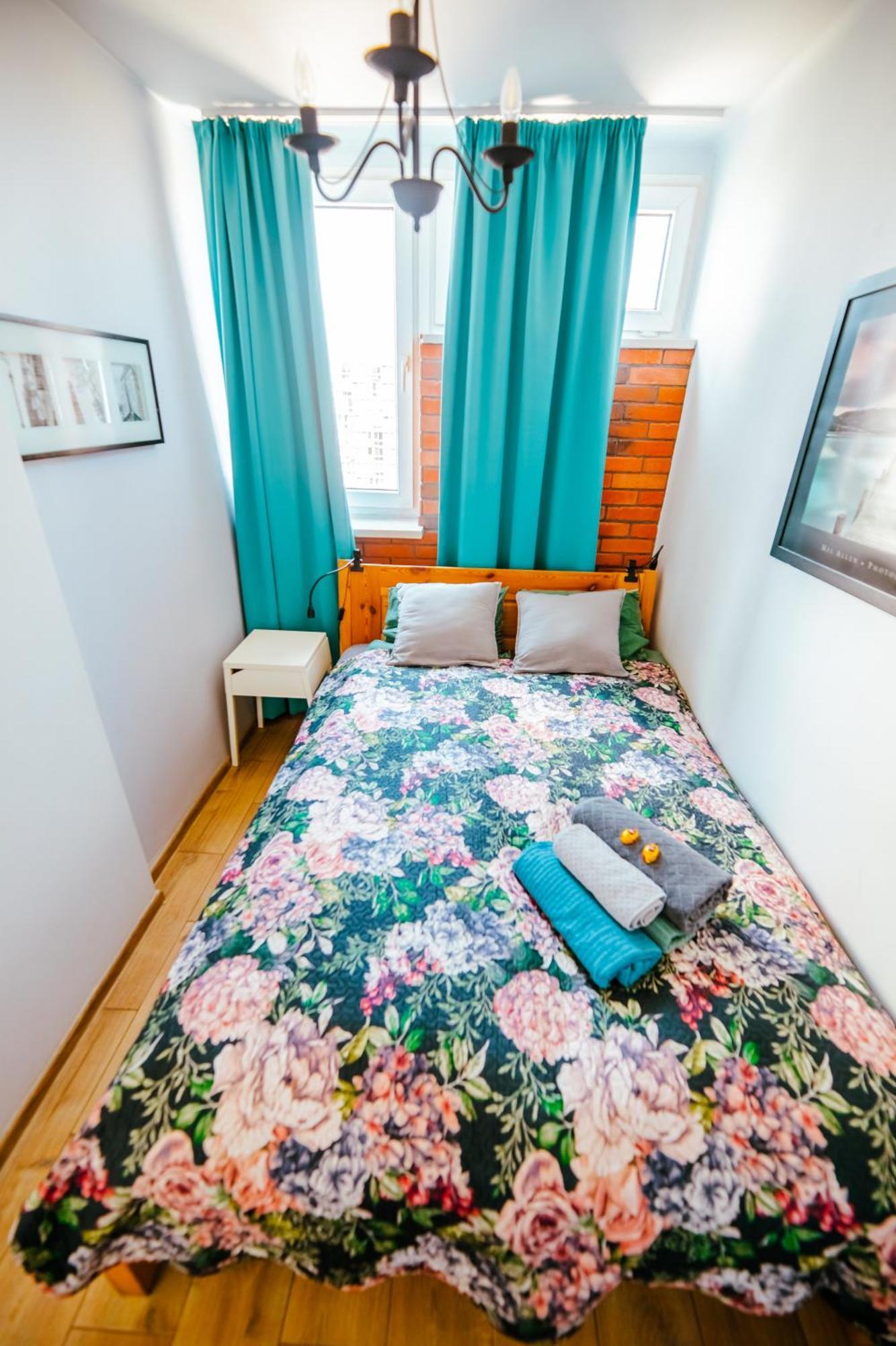 Apartment Bright 14th Floor With Balcony & Views *